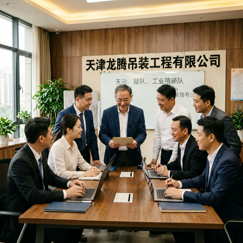 天津吊装公司